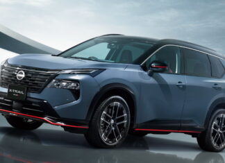 Nissan X-Trail NISMO