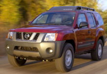 Nissan Xterra