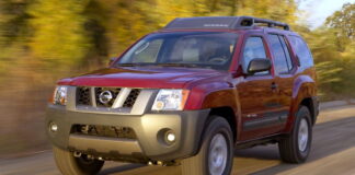 Nissan Xterra