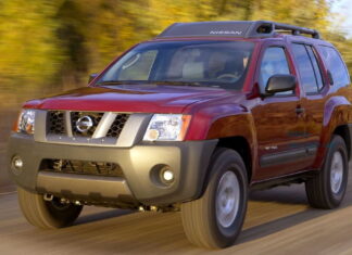 Nissan Xterra