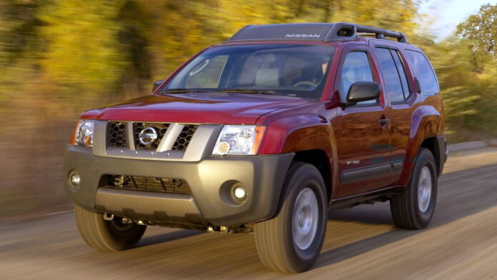 Nissan Xterra
