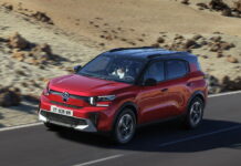 Новий CITROЁN C3 Aircross