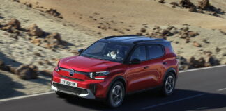 Новий CITROЁN C3 Aircross