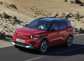 Новий CITROЁN C3 Aircross