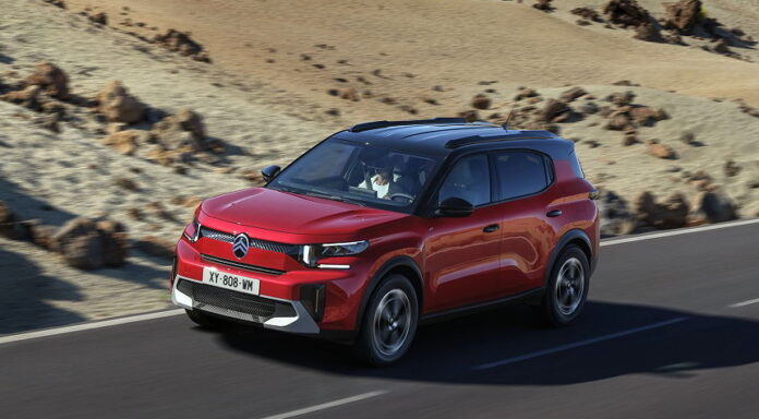 Новий CITROЁN C3 Aircross