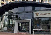 Новий Дилер CUPRA