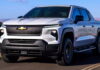 Новий електропікап Chevrolet