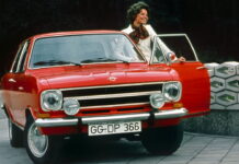 Opel Kadett B