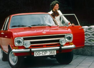 Opel Kadett B
