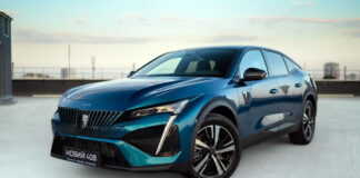 PEUGEOT 408