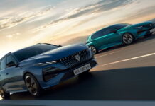 New PEUGEOT 308
