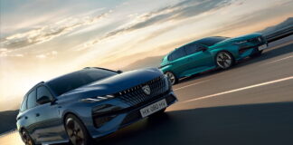 New PEUGEOT 308