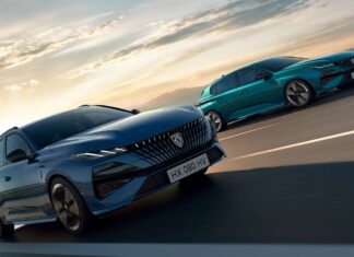 New PEUGEOT 308