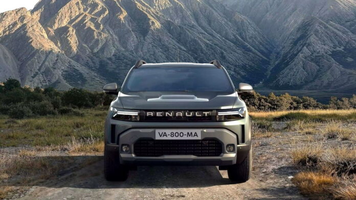 Renault Duster