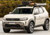 Renault Duster hardcore