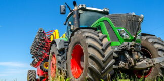 шини для агротехніки