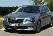 Skoda Superb diesel