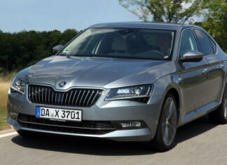 Skoda Superb diesel
