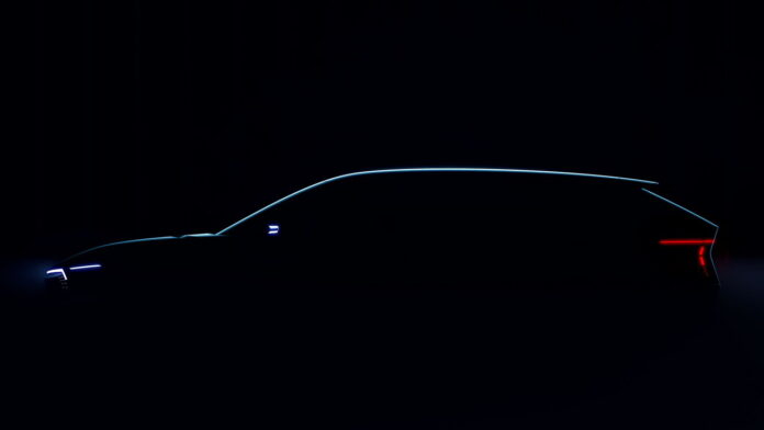 Škoda Vision O