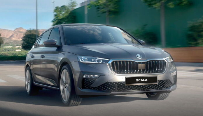 Skoda Scala