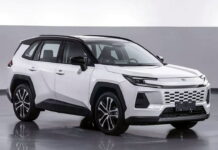 Toyota Wildlander