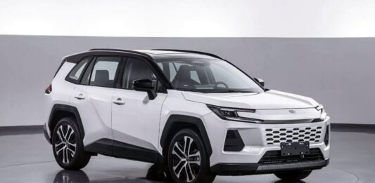 Toyota Wildlander