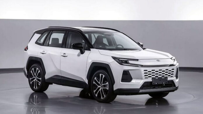 Toyota Wildlander