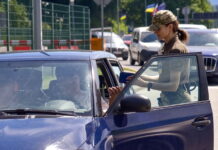 Виїзд за кордон на особистому авто