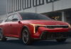 2025 Kia K4