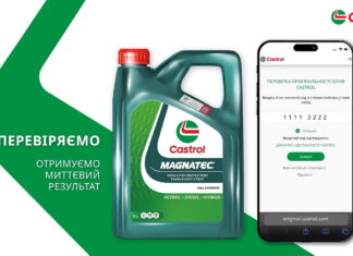 Castrol UA