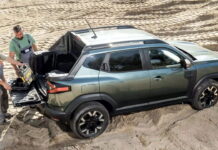 Dacia Duster PickUp