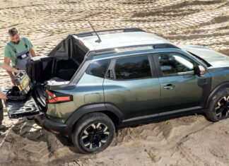 Dacia Duster PickUp