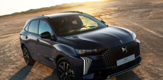 DS 7 Jules Verne