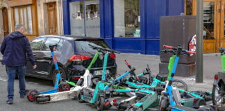 електросамокати в Україні