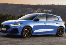 Ford 'Focus ST
