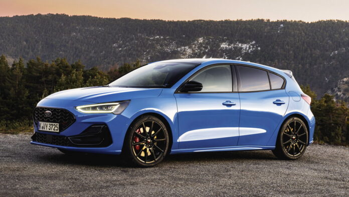 Ford 'Focus ST