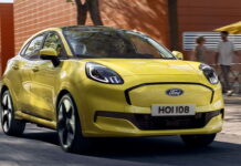 Ford Puma Gen-E