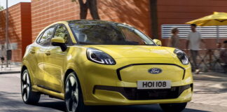 Ford Puma Gen-E