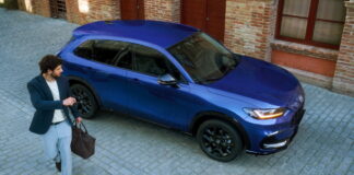 Honda ZR-V