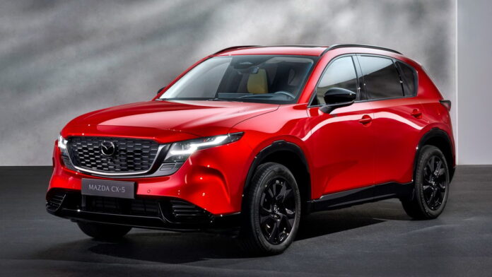 Mazda CX-5