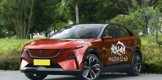 Mazda EZ-60 SU
