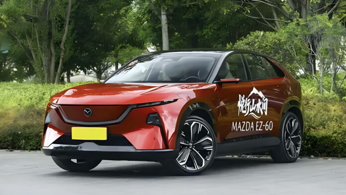 Mazda EZ-60 SU