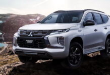 Mitsubishi Pajero Sport