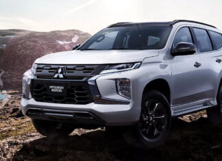 Mitsubishi Pajero Sport
