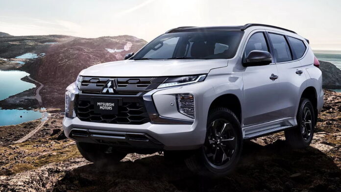 Mitsubishi Pajero Sport
