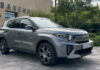 New CITROEN C3 Aircross