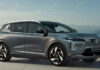 New Mitsubishi Eclipse Cross EV