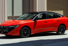 New Nissan Sentra