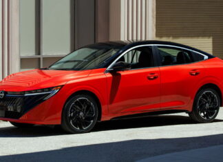 New Nissan Sentra