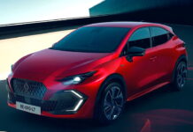 New Renault Clio